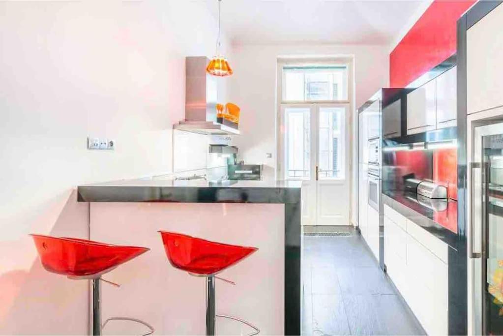 Appartement Elite Residences - Parizska Street 150 M2