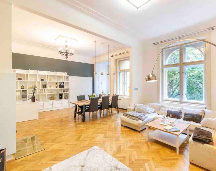 Apartmán Elite Residences - Parizska Street 150 M2 Praha